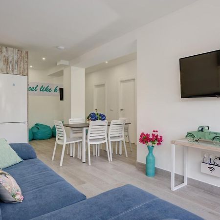 Villa Conchita By Seric,15' Walking To The Beach توريمولينوس المظهر الخارجي الصورة