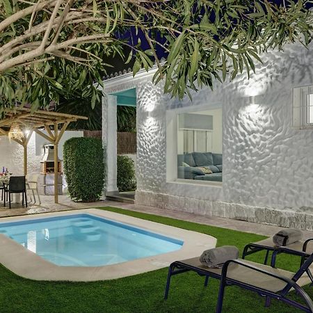 Villa Conchita By Seric,15' Walking To The Beach توريمولينوس المظهر الخارجي الصورة