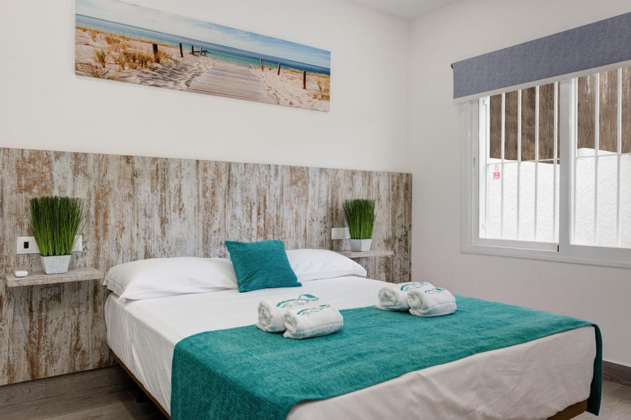 Villa Conchita By Seric,15' Walking To The Beach توريمولينوس المظهر الخارجي الصورة