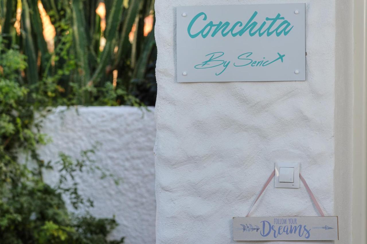 Villa Conchita By Seric,15' Walking To The Beach توريمولينوس المظهر الخارجي الصورة
