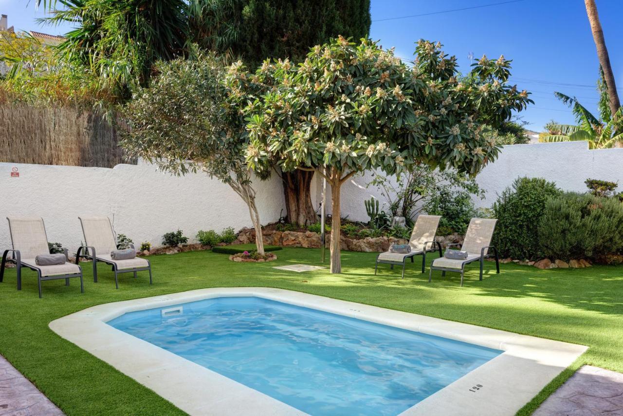 Villa Conchita By Seric,15' Walking To The Beach توريمولينوس المظهر الخارجي الصورة